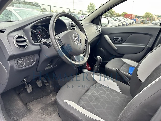 Dacia sandero stepway 0.9 tce stepway plus, 2015 - afbeelding 3 van  33
