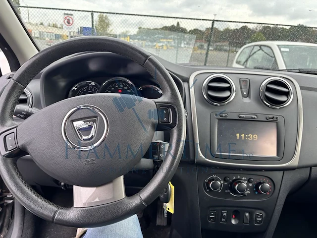 Dacia sandero stepway 0.9 tce stepway plus, 2015 - afbeelding 5 van  33