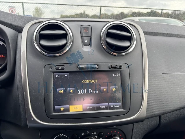 Dacia sandero stepway 0.9 tce stepway plus, 2015 - afbeelding 6 van  33