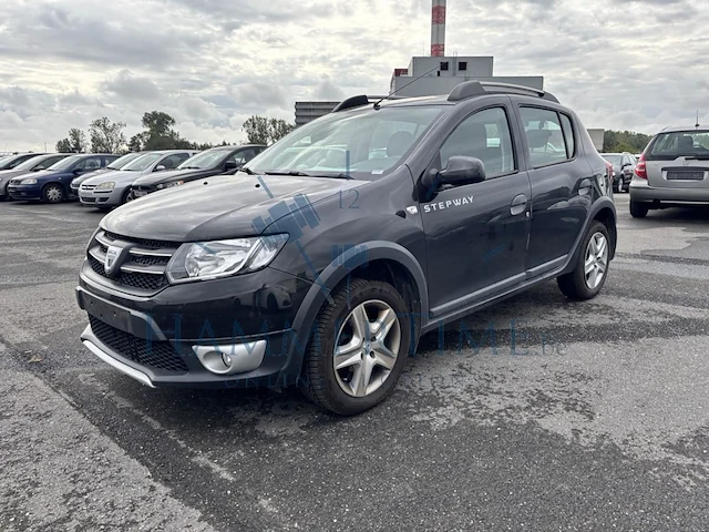 Dacia sandero stepway 0.9 tce stepway plus, 2015 - afbeelding 1 van  33
