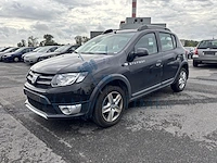 Dacia sandero stepway 0.9 tce stepway plus, 2015