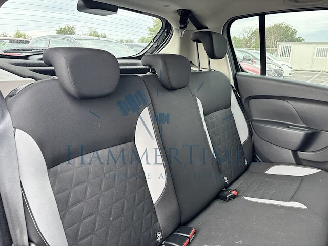 Dacia sandero stepway 0.9 tce stepway plus, 2015 - afbeelding 17 van  33