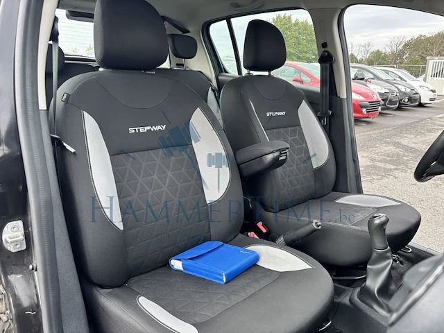 Dacia sandero stepway 0.9 tce stepway plus, 2015 - afbeelding 18 van  33