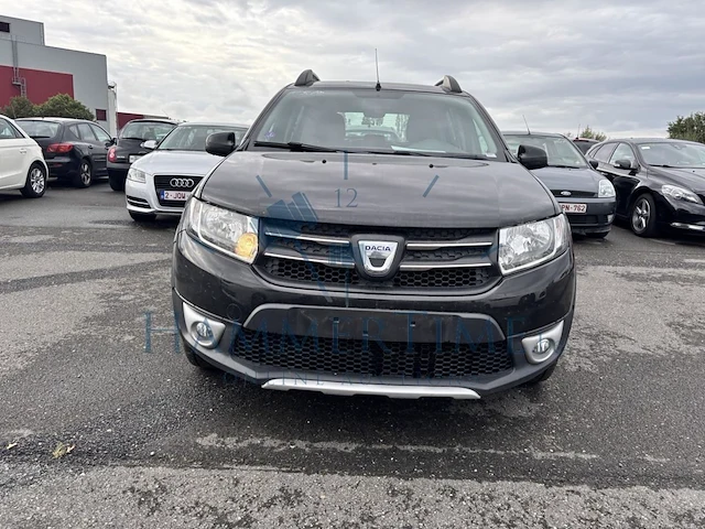 Dacia sandero stepway 0.9 tce stepway plus, 2015 - afbeelding 12 van  33