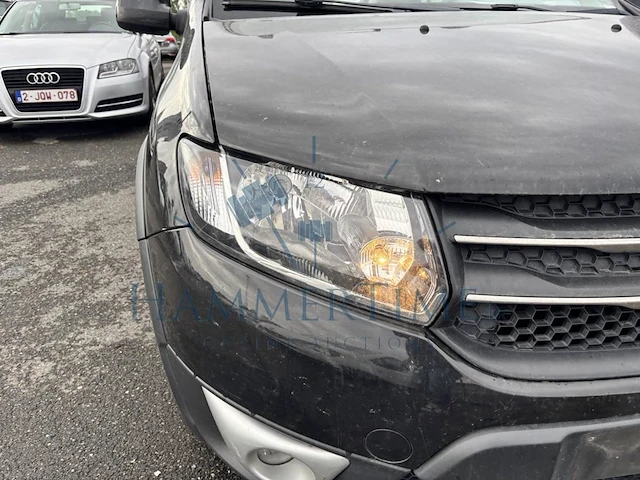 Dacia sandero stepway 0.9 tce stepway plus, 2015 - afbeelding 25 van  33