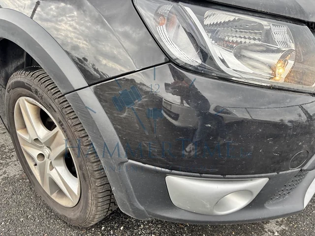 Dacia sandero stepway 0.9 tce stepway plus, 2015 - afbeelding 26 van  33