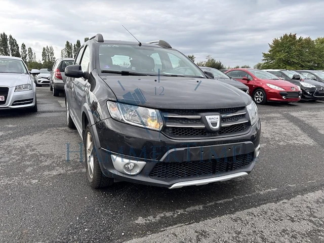 Dacia sandero stepway 0.9 tce stepway plus, 2015 - afbeelding 23 van  33