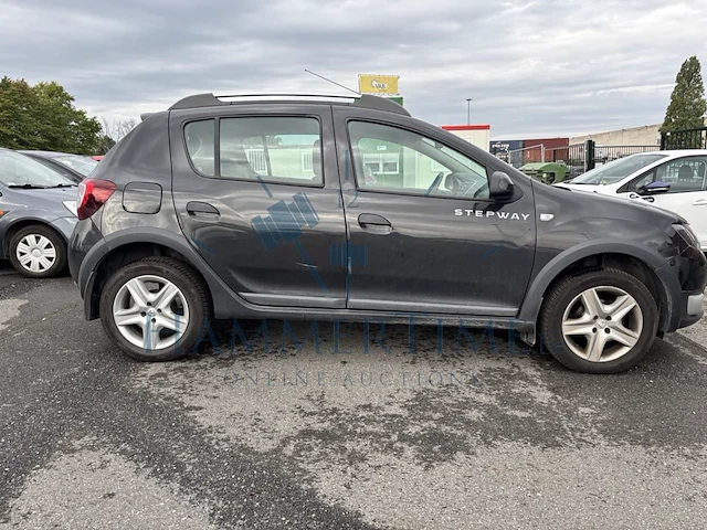 Dacia sandero stepway 0.9 tce stepway plus, 2015 - afbeelding 28 van  33