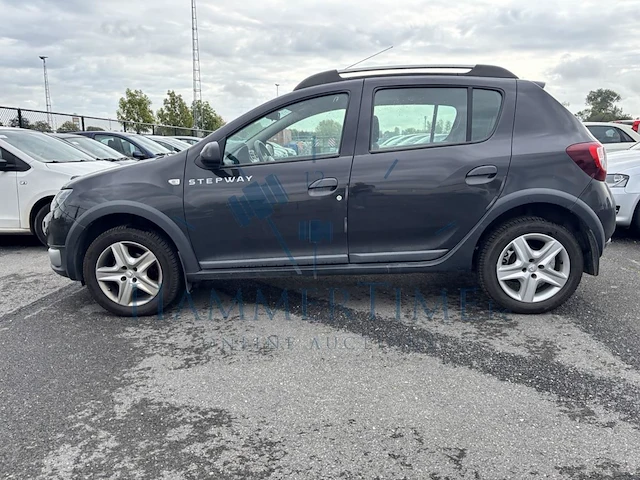 Dacia sandero stepway 0.9 tce stepway plus, 2015 - afbeelding 32 van  33