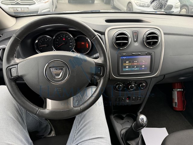 Dacia sandero stepway 0.9 tce stepway plus, 2016 - afbeelding 2 van  27