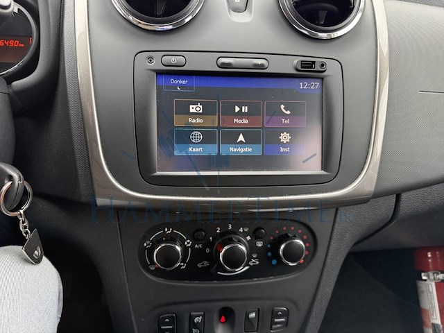 Dacia sandero stepway 0.9 tce stepway plus, 2016 - afbeelding 6 van  27