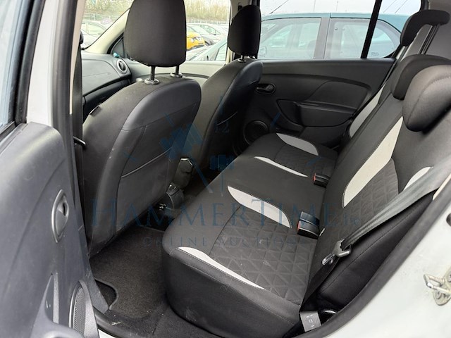 Dacia sandero stepway 0.9 tce stepway plus, 2016 - afbeelding 10 van  27