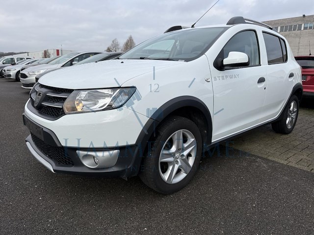 Dacia sandero stepway 0.9 tce stepway plus, 2016 - afbeelding 1 van  27