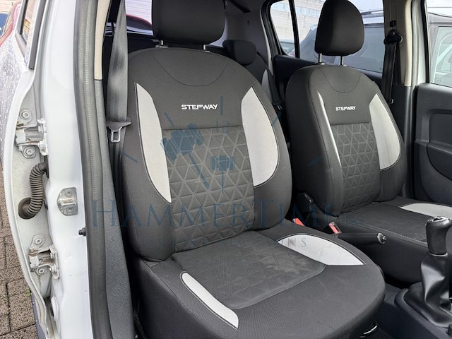 Dacia sandero stepway 0.9 tce stepway plus, 2016 - afbeelding 15 van  27