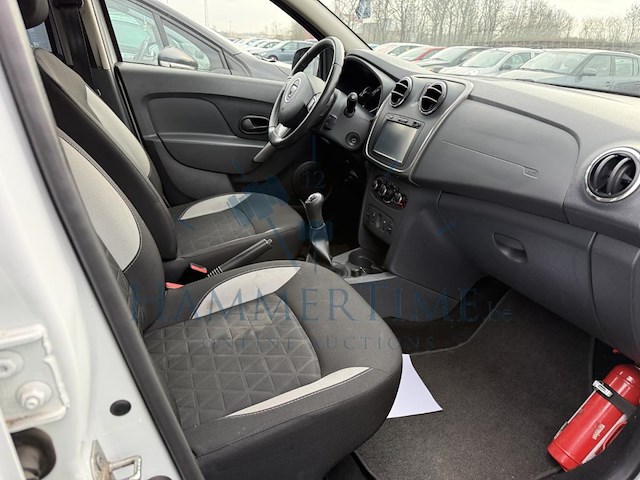 Dacia sandero stepway 0.9 tce stepway plus, 2016 - afbeelding 16 van  27