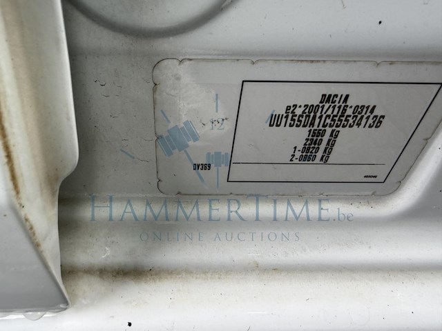 Dacia sandero stepway 0.9 tce stepway plus, 2016 - afbeelding 17 van  27