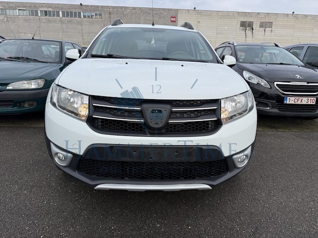 Dacia sandero stepway 0.9 tce stepway plus, 2016 - afbeelding 12 van  27