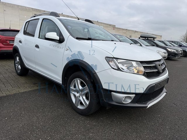 Dacia sandero stepway 0.9 tce stepway plus, 2016 - afbeelding 21 van  27