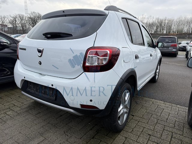 Dacia sandero stepway 0.9 tce stepway plus, 2016 - afbeelding 22 van  27