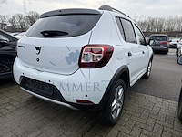 Dacia sandero stepway 0.9 tce stepway plus, 2016 - afbeelding 22 van  27