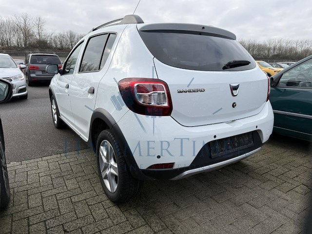 Dacia sandero stepway 0.9 tce stepway plus, 2016 - afbeelding 24 van  27