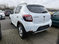 Dacia sandero stepway 0.9 tce stepway plus, 2016 - afbeelding 24 van  27