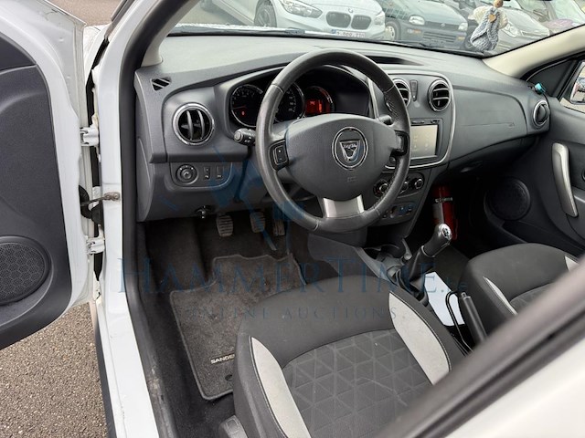Dacia sandero stepway 0.9 tce stepway plus, 2016 - afbeelding 27 van  27
