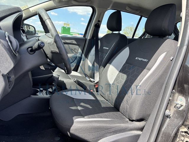 Dacia sandero stepway 0.9 tce stepway plus easy-r 90 at, 2016 - afbeelding 2 van  34