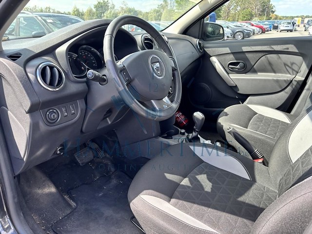 Dacia sandero stepway 0.9 tce stepway plus easy-r 90 at, 2016 - afbeelding 3 van  34