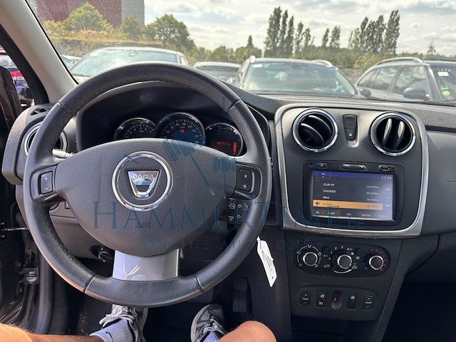 Dacia sandero stepway 0.9 tce stepway plus easy-r 90 at, 2016 - afbeelding 5 van  34