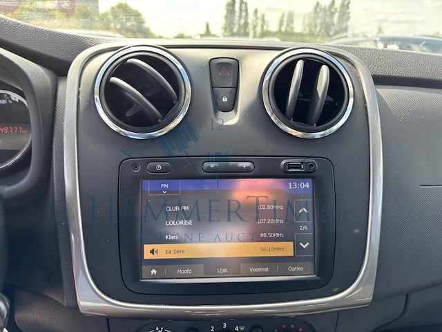 Dacia sandero stepway 0.9 tce stepway plus easy-r 90 at, 2016 - afbeelding 6 van  34