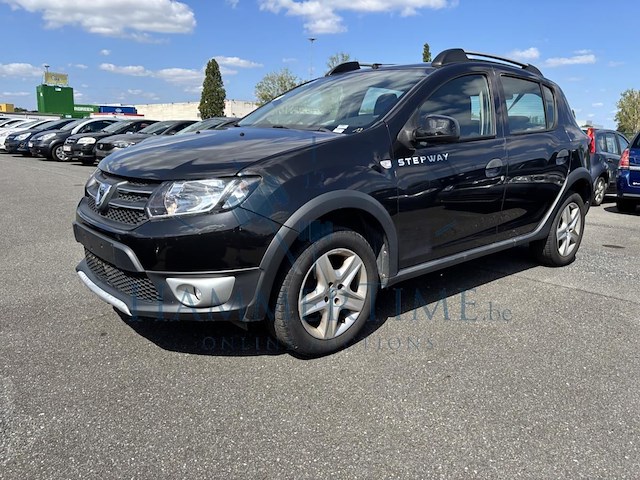 Dacia sandero stepway 0.9 tce stepway plus easy-r 90 at, 2016 - afbeelding 1 van  34