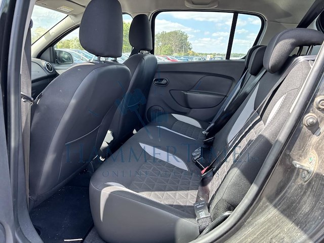 Dacia sandero stepway 0.9 tce stepway plus easy-r 90 at, 2016 - afbeelding 14 van  34