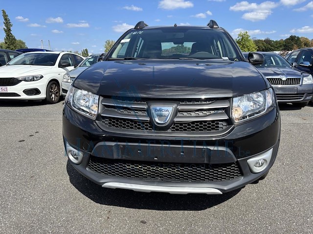 Dacia sandero stepway 0.9 tce stepway plus easy-r 90 at, 2016 - afbeelding 12 van  34