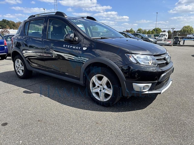 Dacia sandero stepway 0.9 tce stepway plus easy-r 90 at, 2016 - afbeelding 23 van  34