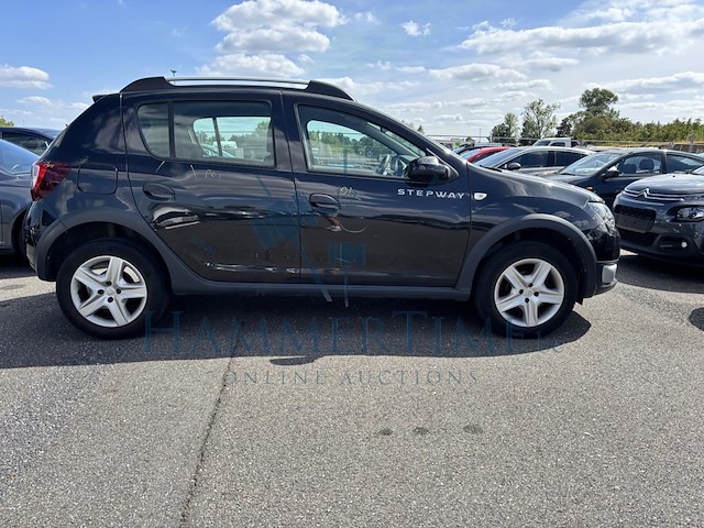 Dacia sandero stepway 0.9 tce stepway plus easy-r 90 at, 2016 - afbeelding 29 van  34