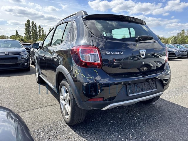Dacia sandero stepway 0.9 tce stepway plus easy-r 90 at, 2016 - afbeelding 32 van  34
