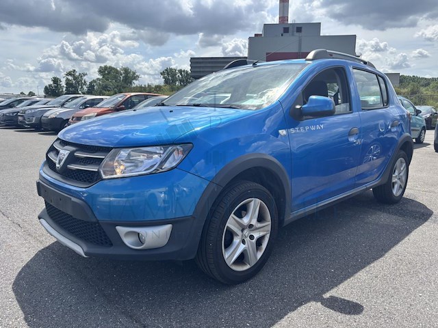 Dacia sandero stepway 0.9 tce stepway,2016 - afbeelding 1 van  34