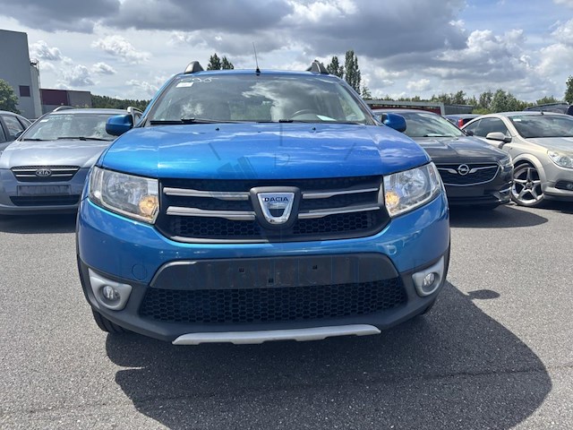 Dacia sandero stepway 0.9 tce stepway,2016 - afbeelding 12 van  34