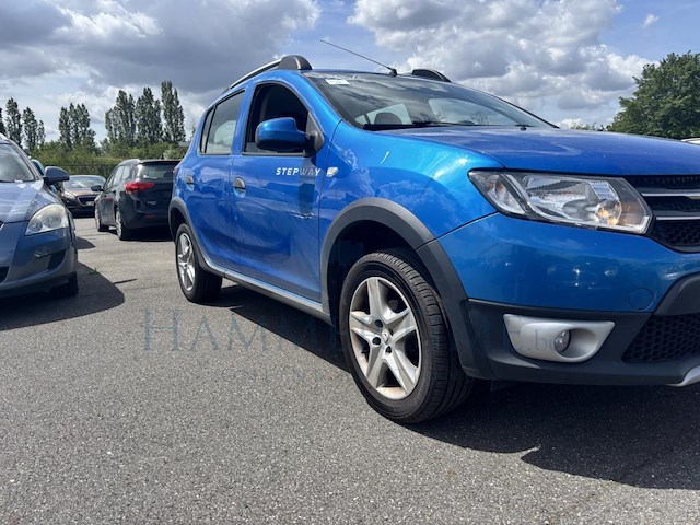 Dacia sandero stepway 0.9 tce stepway,2016 - afbeelding 23 van  34