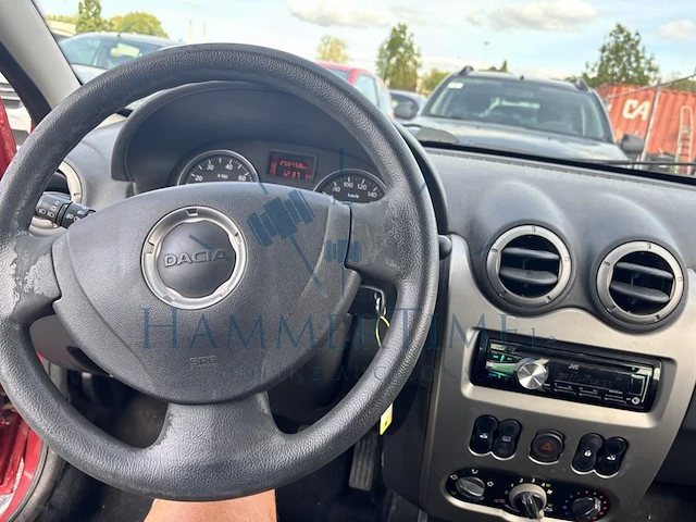 Dacia sandero stepway 1 5 dci, 2010 - afbeelding 4 van  37