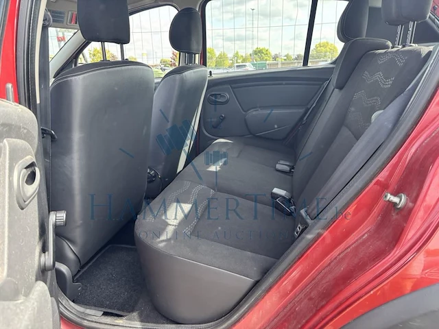 Dacia sandero stepway 1 5 dci, 2010 - afbeelding 10 van  37