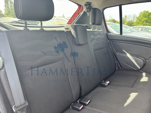 Dacia sandero stepway 1 5 dci, 2010 - afbeelding 14 van  37