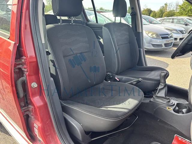 Dacia sandero stepway 1 5 dci, 2010 - afbeelding 15 van  37