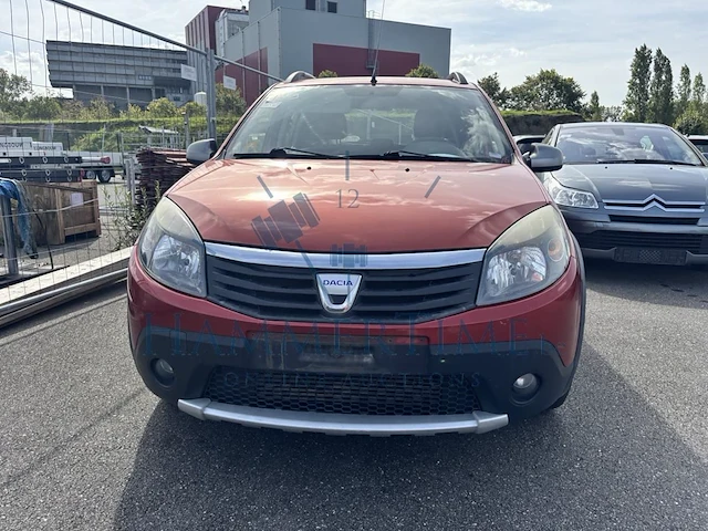 Dacia sandero stepway 1 5 dci, 2010 - afbeelding 12 van  37