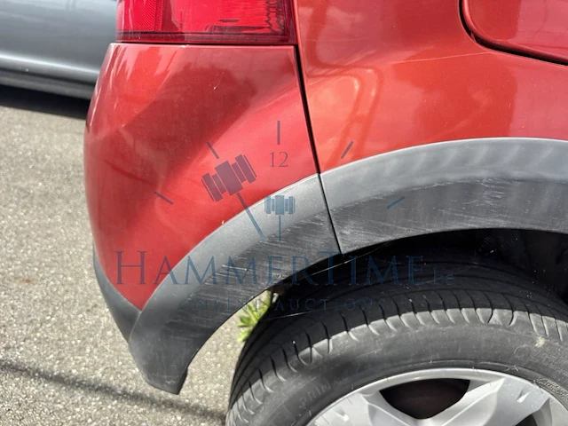 Dacia sandero stepway 1 5 dci, 2010 - afbeelding 26 van  37