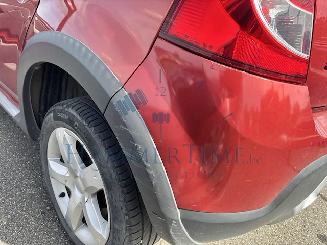 Dacia sandero stepway 1 5 dci, 2010 - afbeelding 29 van  37