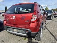 Dacia sandero stepway 1 5 dci, 2010 - afbeelding 32 van  37