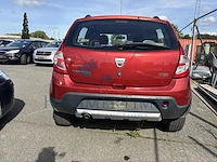 Dacia sandero stepway 1 5 dci, 2010 - afbeelding 33 van  37