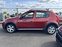 Dacia sandero stepway 1 5 dci, 2010 - afbeelding 35 van  37